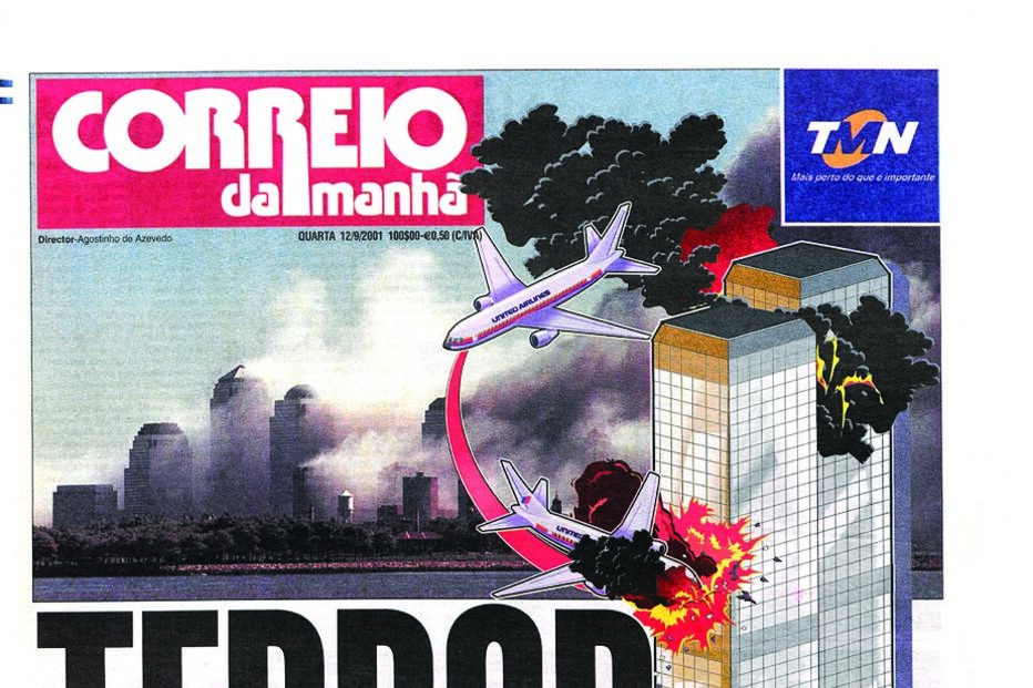 Correio da Manhã jornal