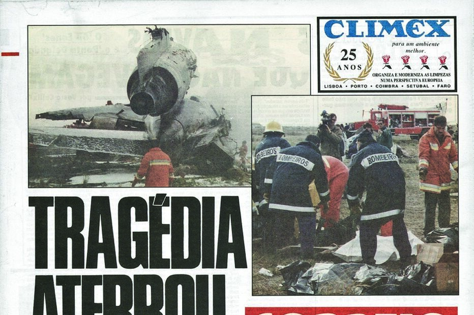 Correio da Manhã jornal