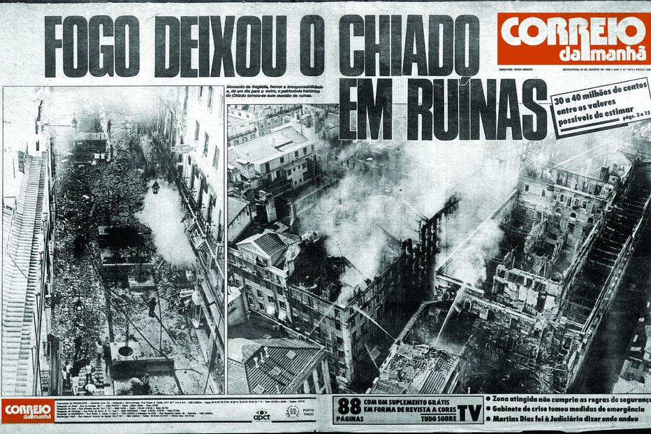 Correio da Manhã jornal