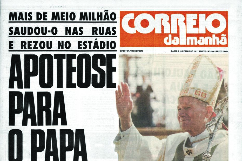 Correio da Manhã jornal