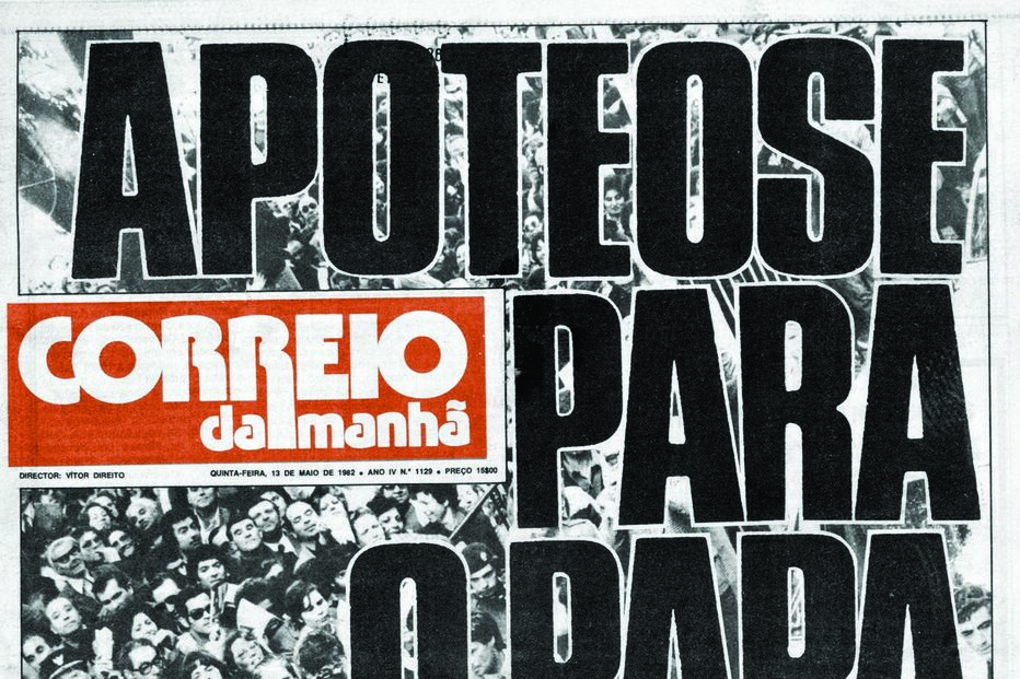 Correio da Manhã jornal