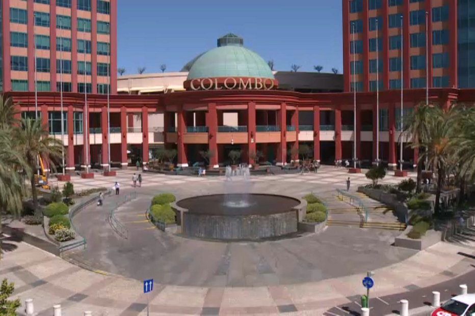 Sete jovens detidos por roubo perto do Centro Comercial Colombo