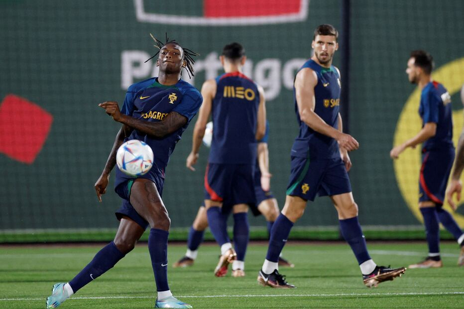 Portugal só ultrapassou um de três 'oitavos'