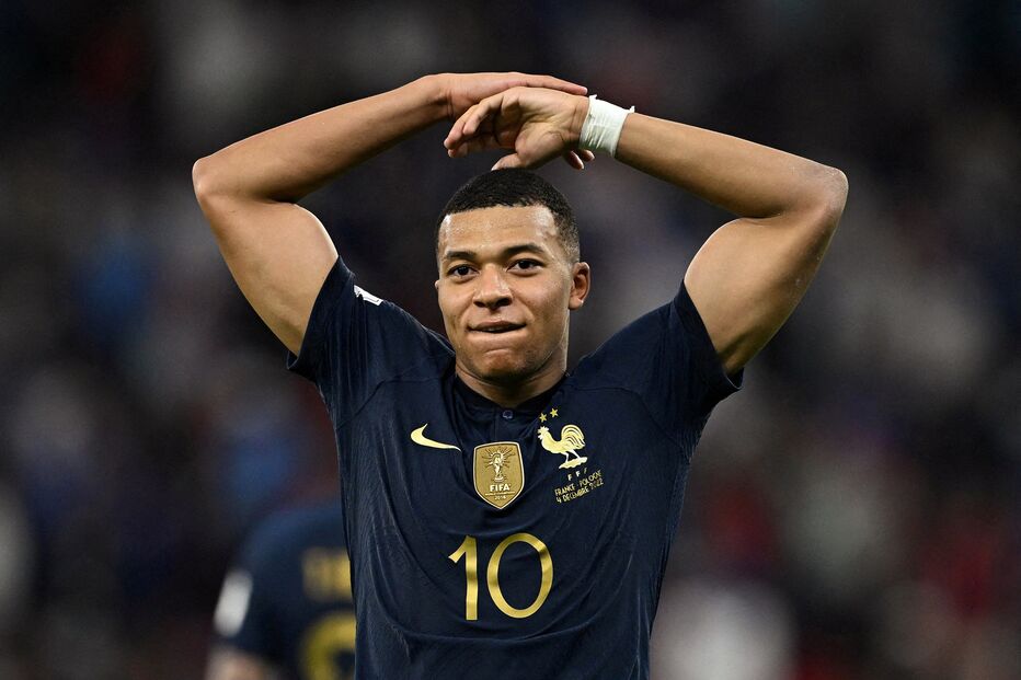 Mbappé