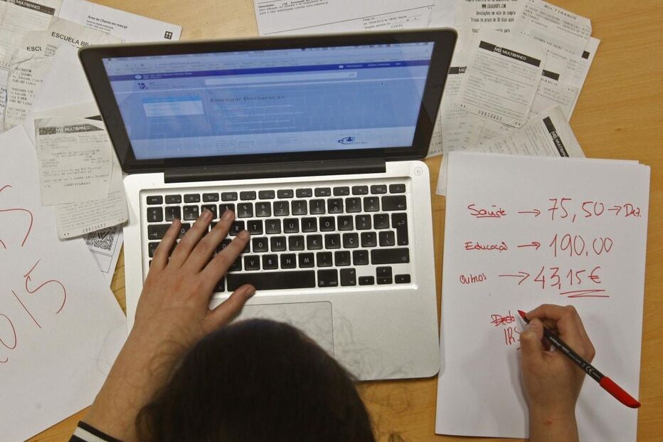 Contribuintes, IRS, reembolso