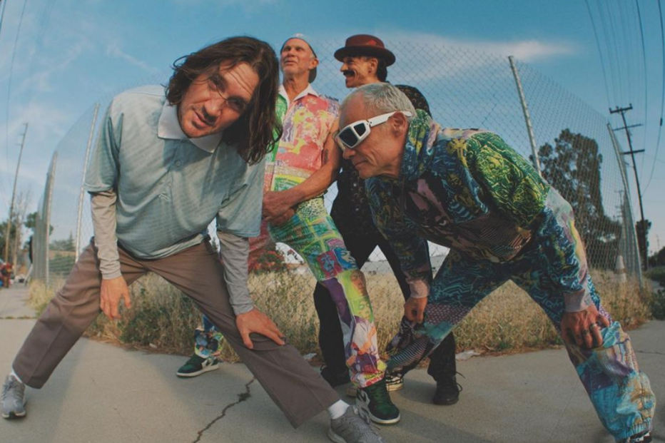 Red Hot Chili Peppers