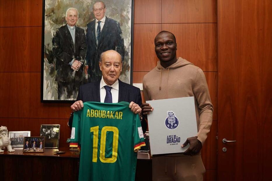 Aboubakar