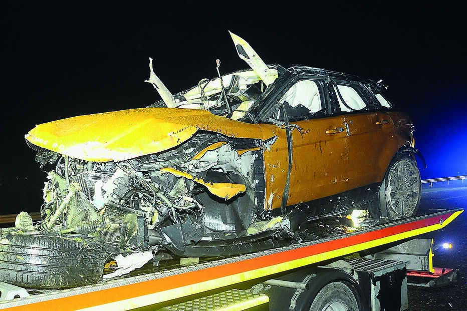 Acidente Sara Carreira