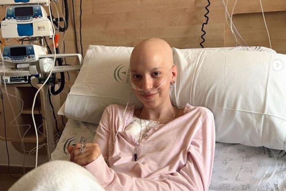 Influencer espanhola em fase terminal de cancro despede-se dos seguidores