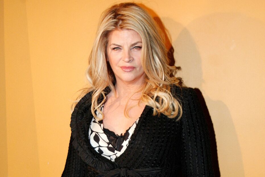 Kirstie Alley