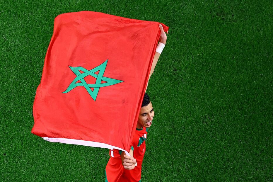 Seleção de Marrocos