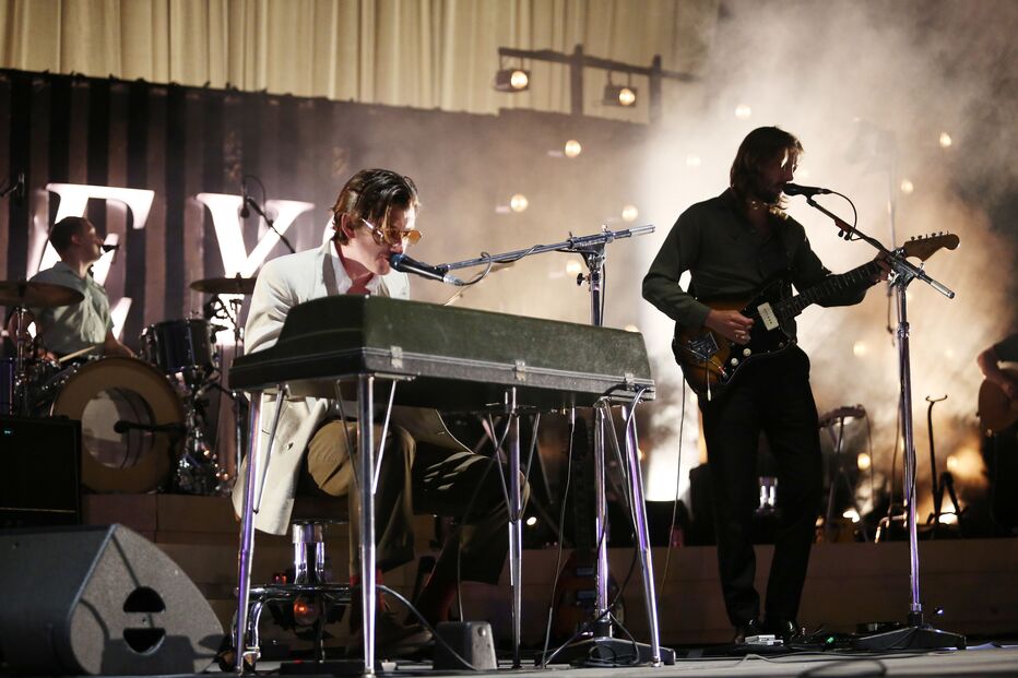 Artic Monkeys