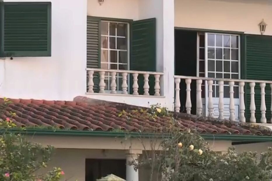 Idosa morre em incêndio na casa onde morava em Leiria 
