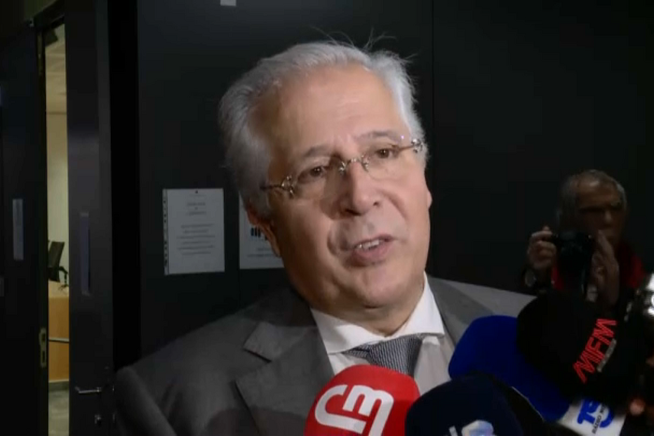 Procurador Orlando Figueira condenado a seis anos de prisão na 'Operação Fizz'