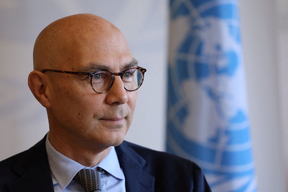 Alto-Comissário das Nações Unidas, Volker Türk