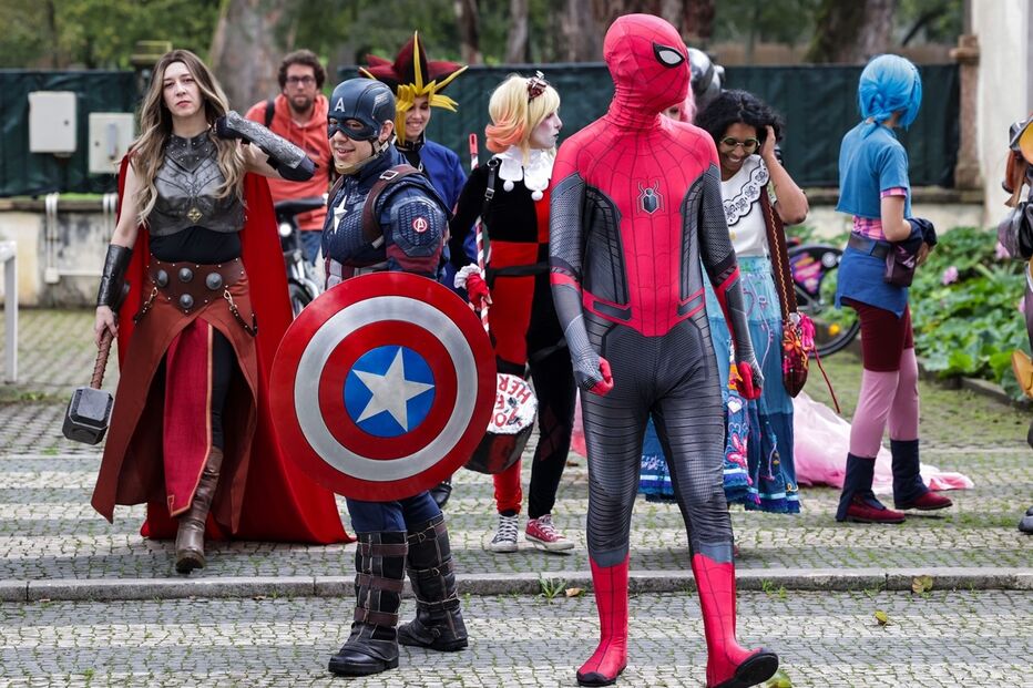 Comic Con