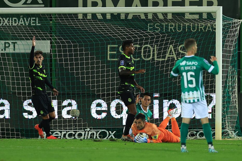 Rio Ave - Sporting