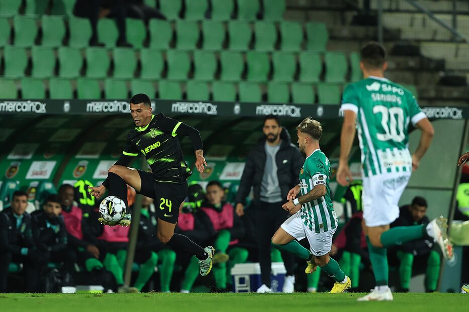 Rio Ave - Sporting