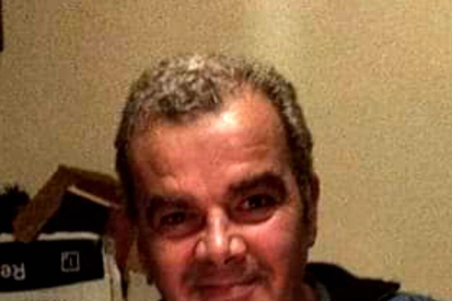 Homem desaparecido em Faro