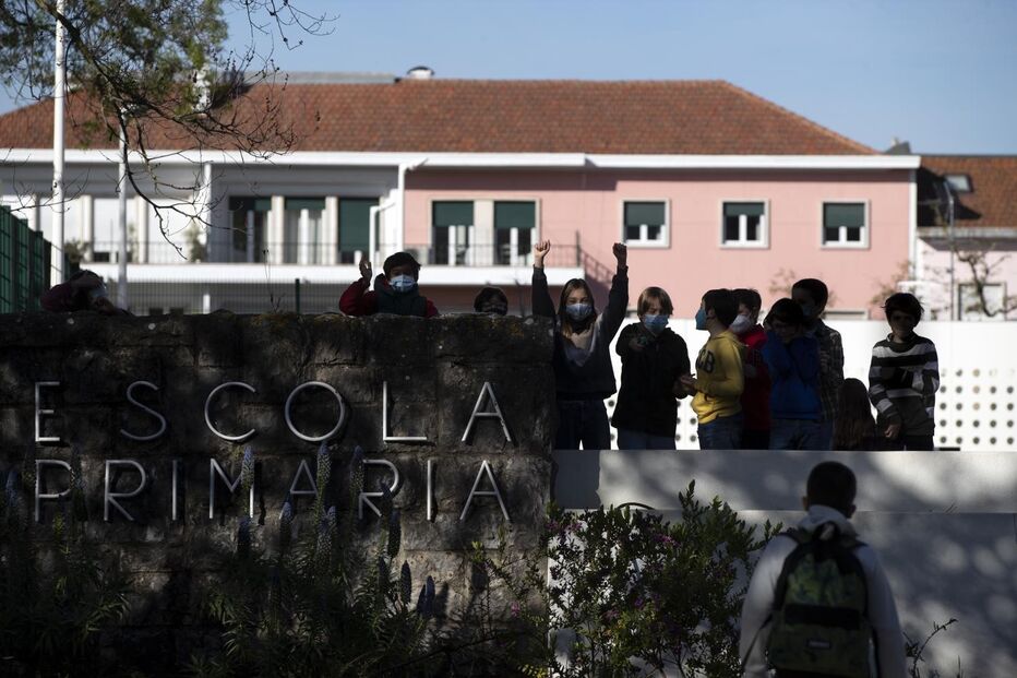 jardim de infância da Escola Básica de São Miguel