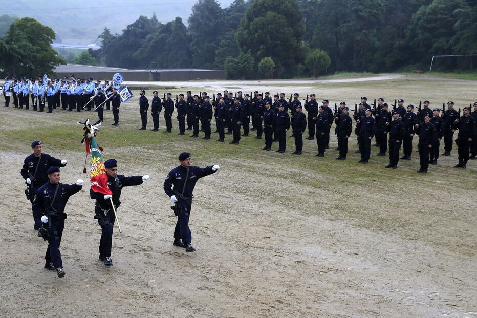 Unidade Especial de Polícia da PSP, Belas