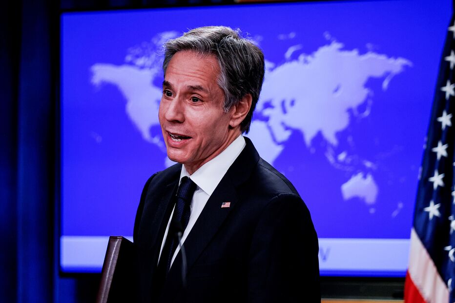 Antony Blinken