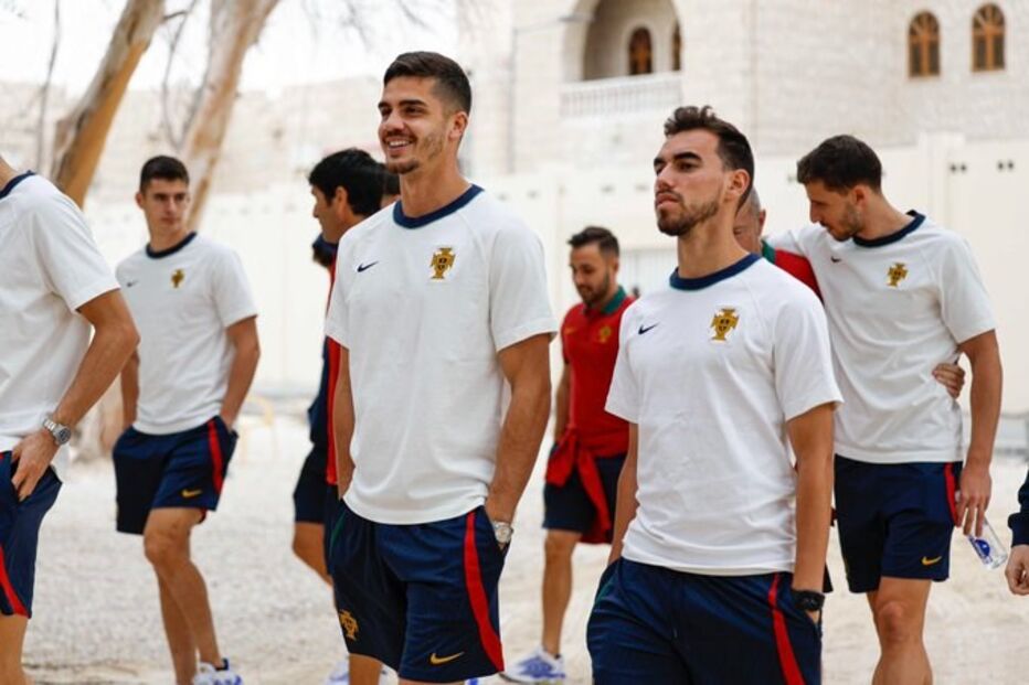 André Silva, Ricardo Horta