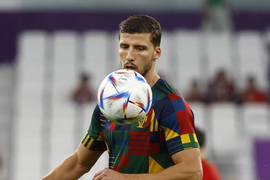 Rúben Dias
