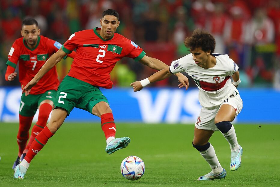 Marrocos - Portugal