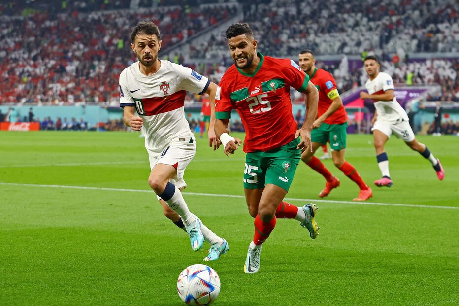 Marrocos - Portugal