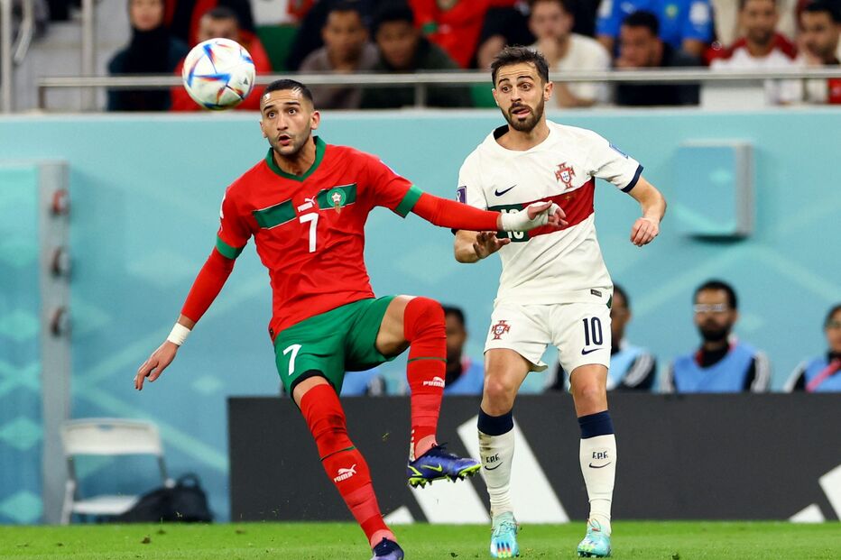 Marrocos - Portugal