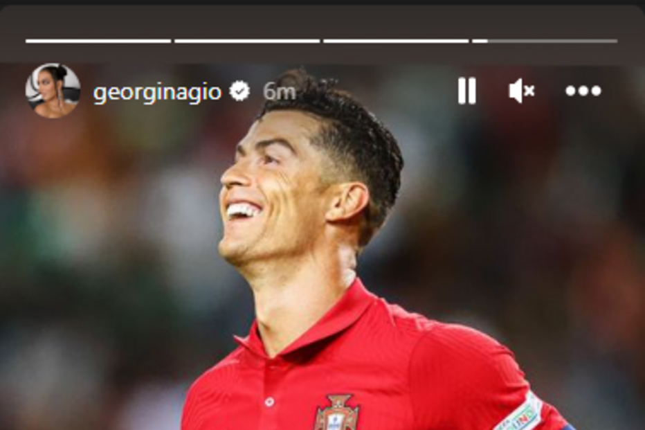 publicação Gerogina