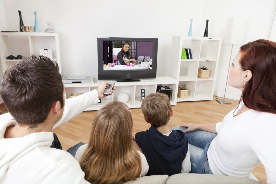 televisão