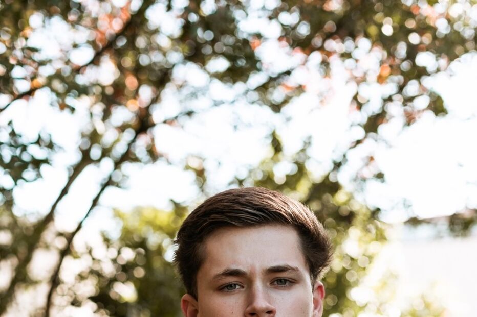 Tiago Danu, 20 anos, foi assassinado à facada.