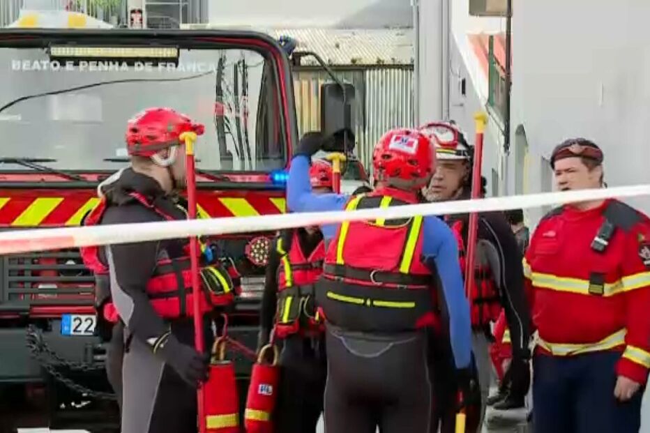 Buscas Póvoa de Santo Adrião