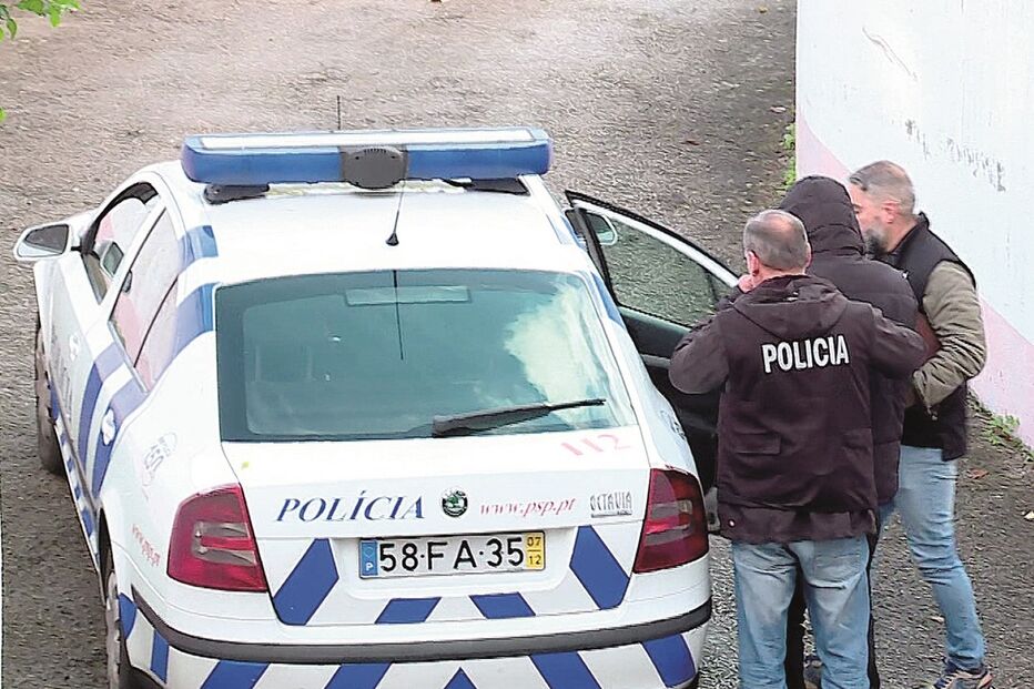 PSP cumpre mais de 72 mil mandados de detenção em apenas cinco anos 