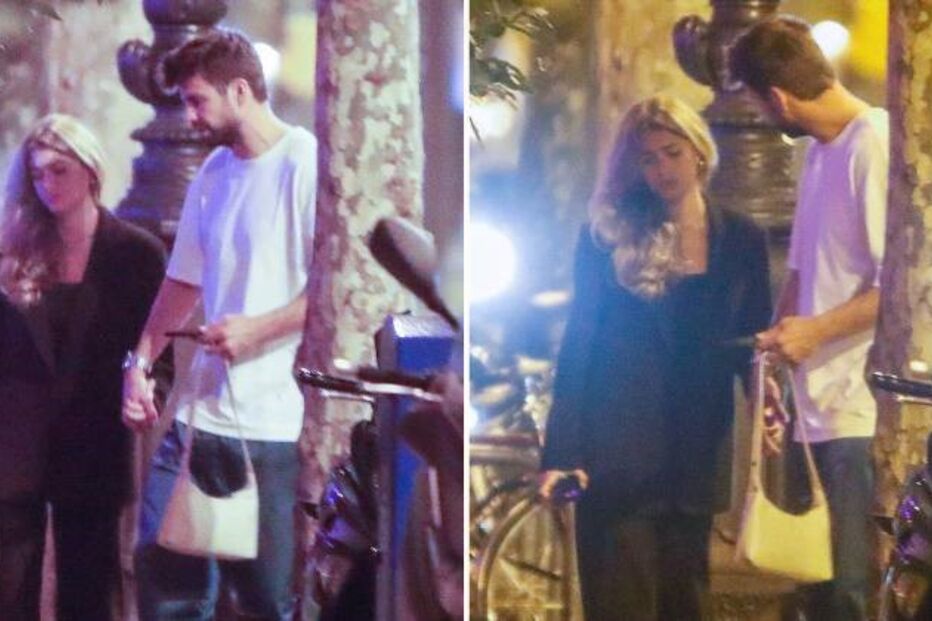 Gerad Piqué, Clara Chía, casal