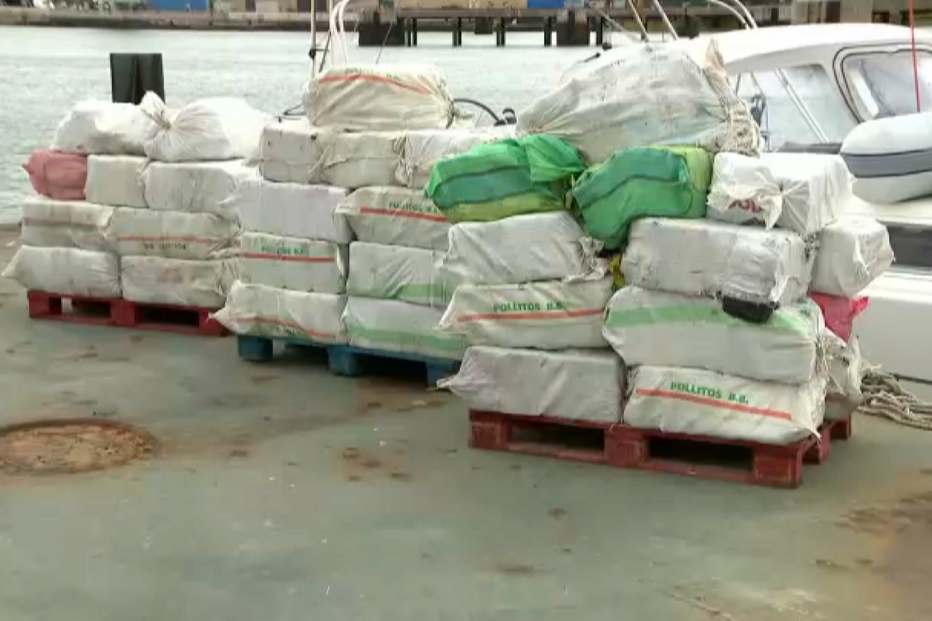 Rede de tráfico aproveita jogos do Mundial para virar rota de droga em sentido contrário