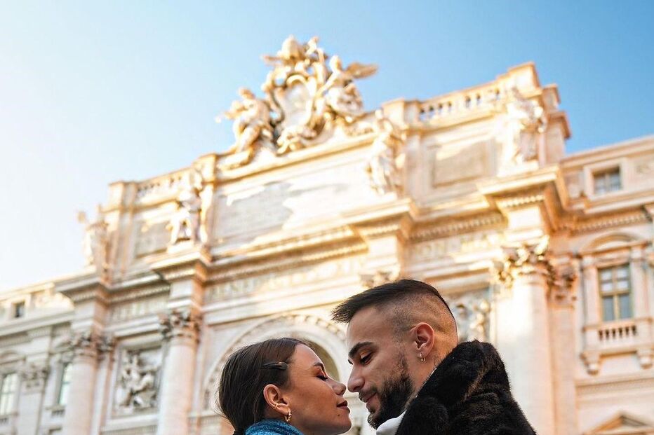 Mel Jordão e Diogo Piçarra