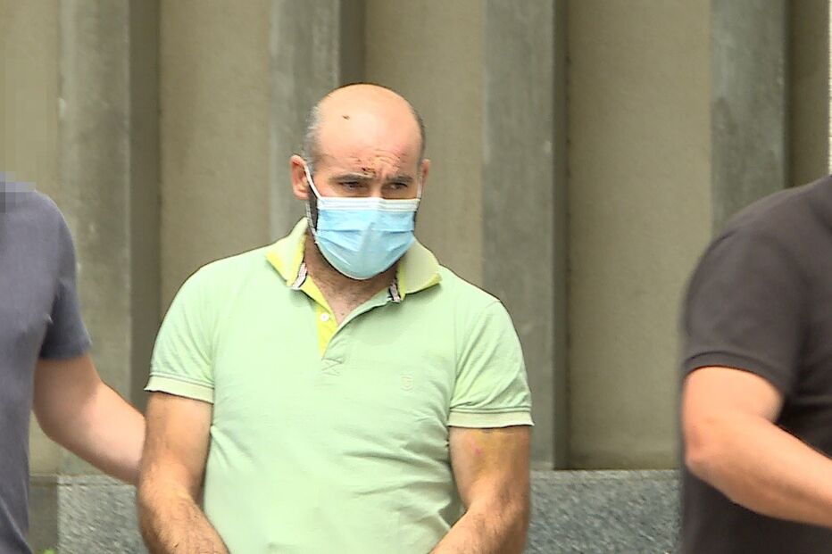 Fernando Correia, Homicídio, Ponte de Lima