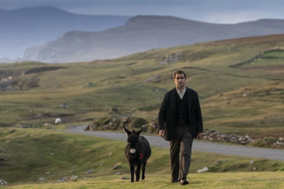 Colin Farrell, Os Espíritos de Inisherin, Filme