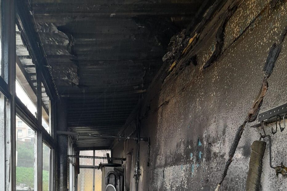 Incêndio, Casal de Cambra