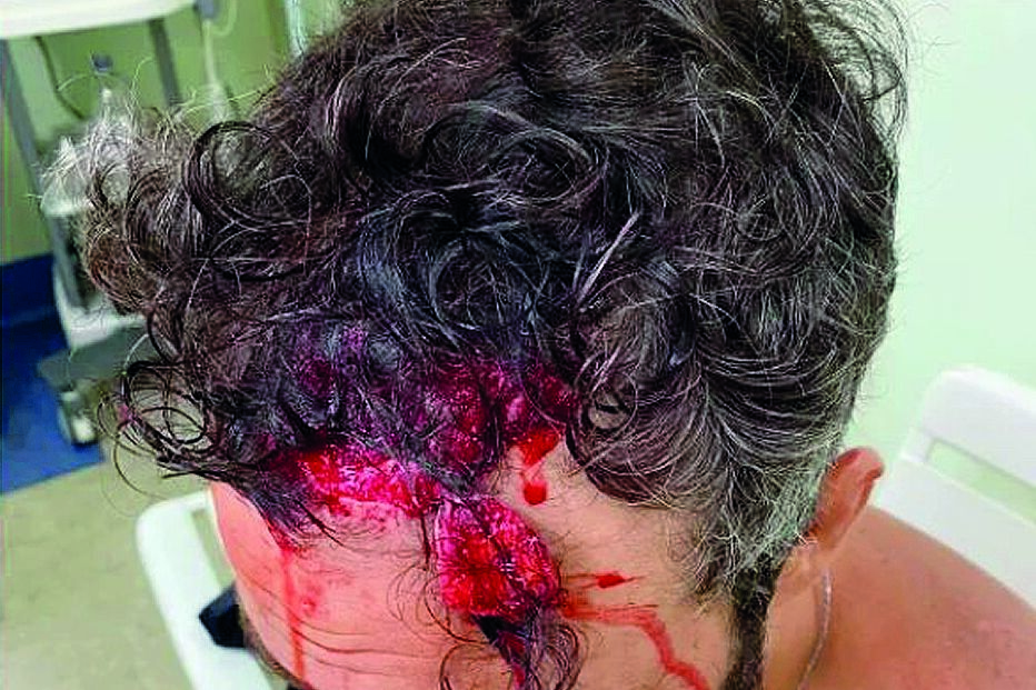 Thiago Rodrigues, assalto, Rio de Janeiro