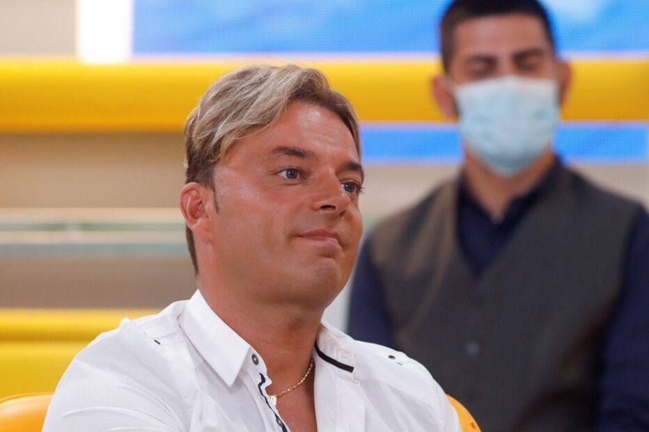 Ágata, Sérgio Rossi, morte, Paulo, Romana