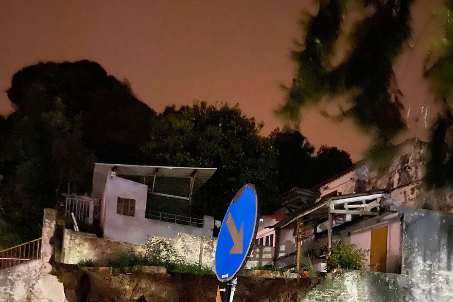 Mau tempo Póvoa de Santo Adrião