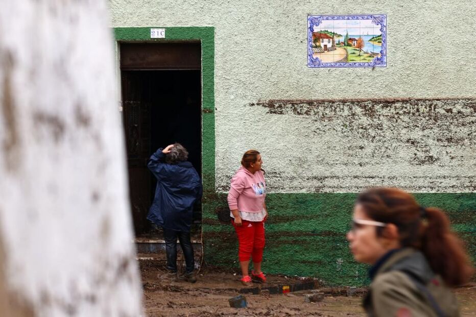 Mau tempo em Campo Maior