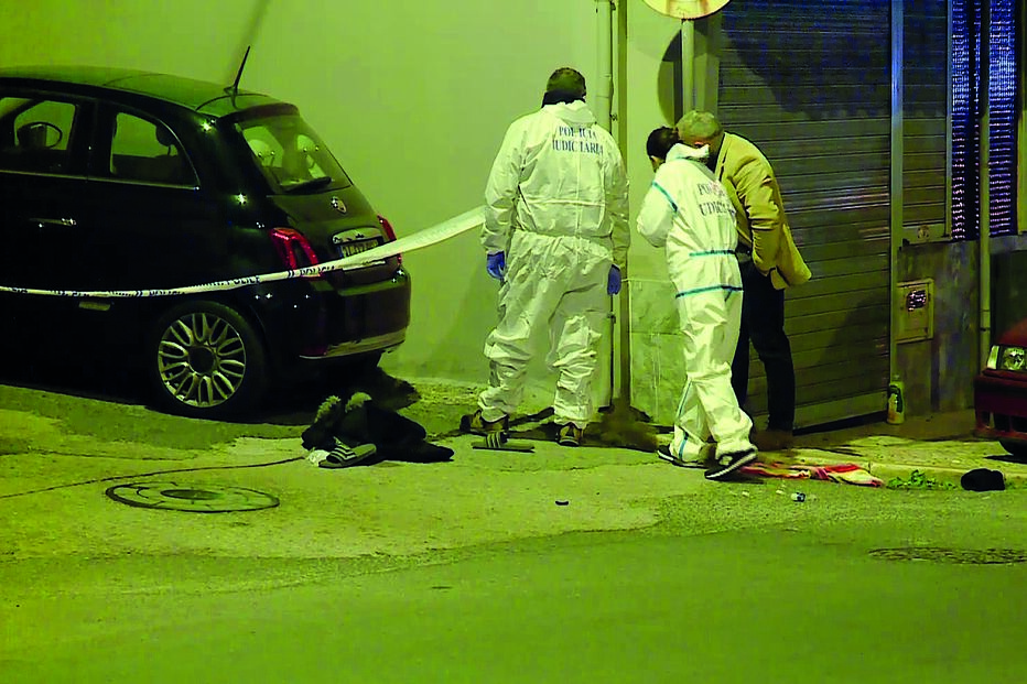 Homicídio, Loures, Gang