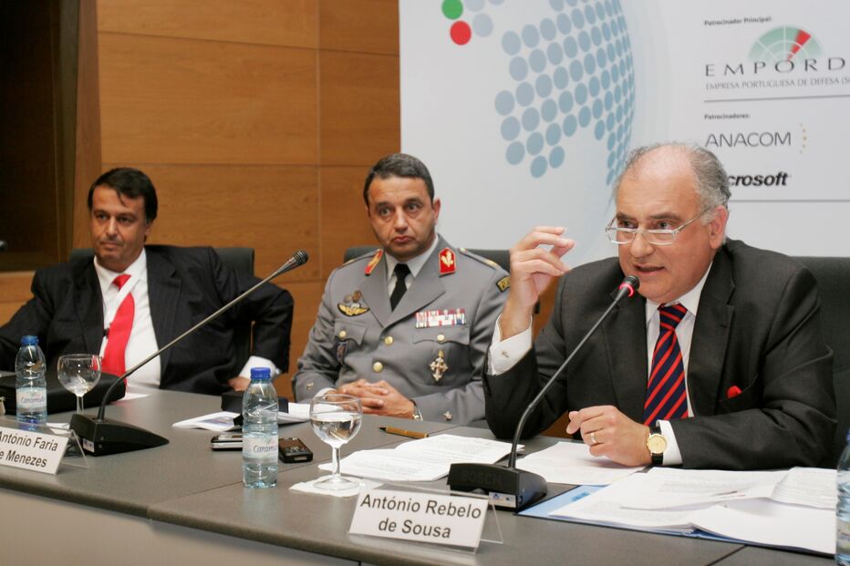 António Rebelo de Sousa, Marcelo Rebelo de Sousa