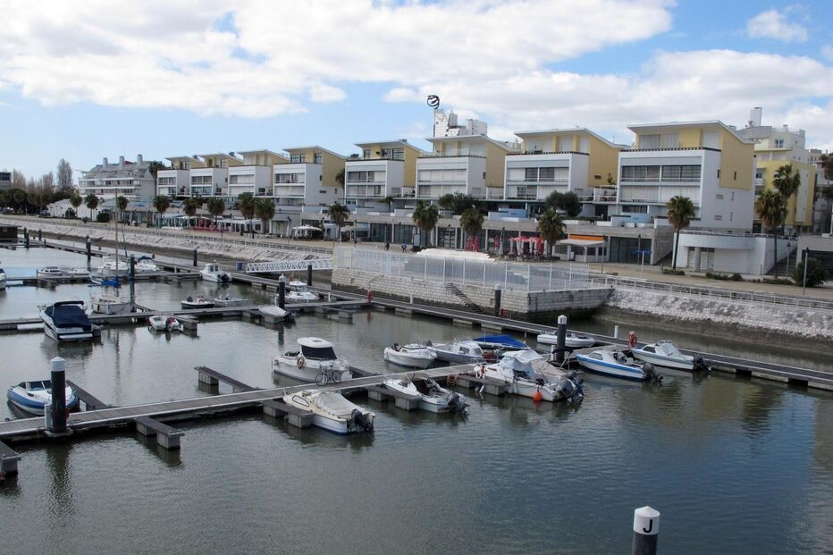 Marina do Parque das Nações