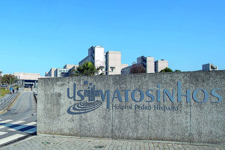 Hospital Pedro Hispano, Matosinhos